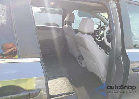 2019 Honda Odyssey Lx from USA, damaged, VIN 5FNRL6H20KB031549